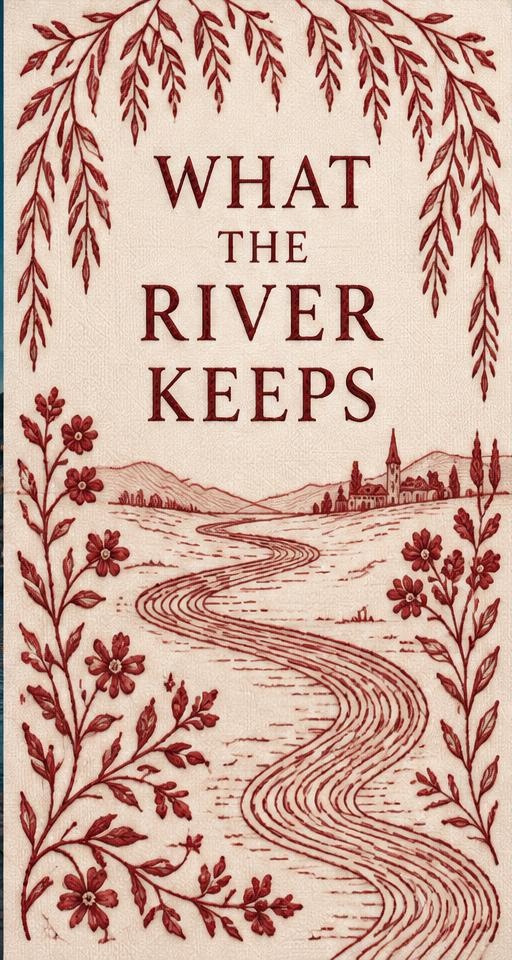 What the River Keeps — concept book cover