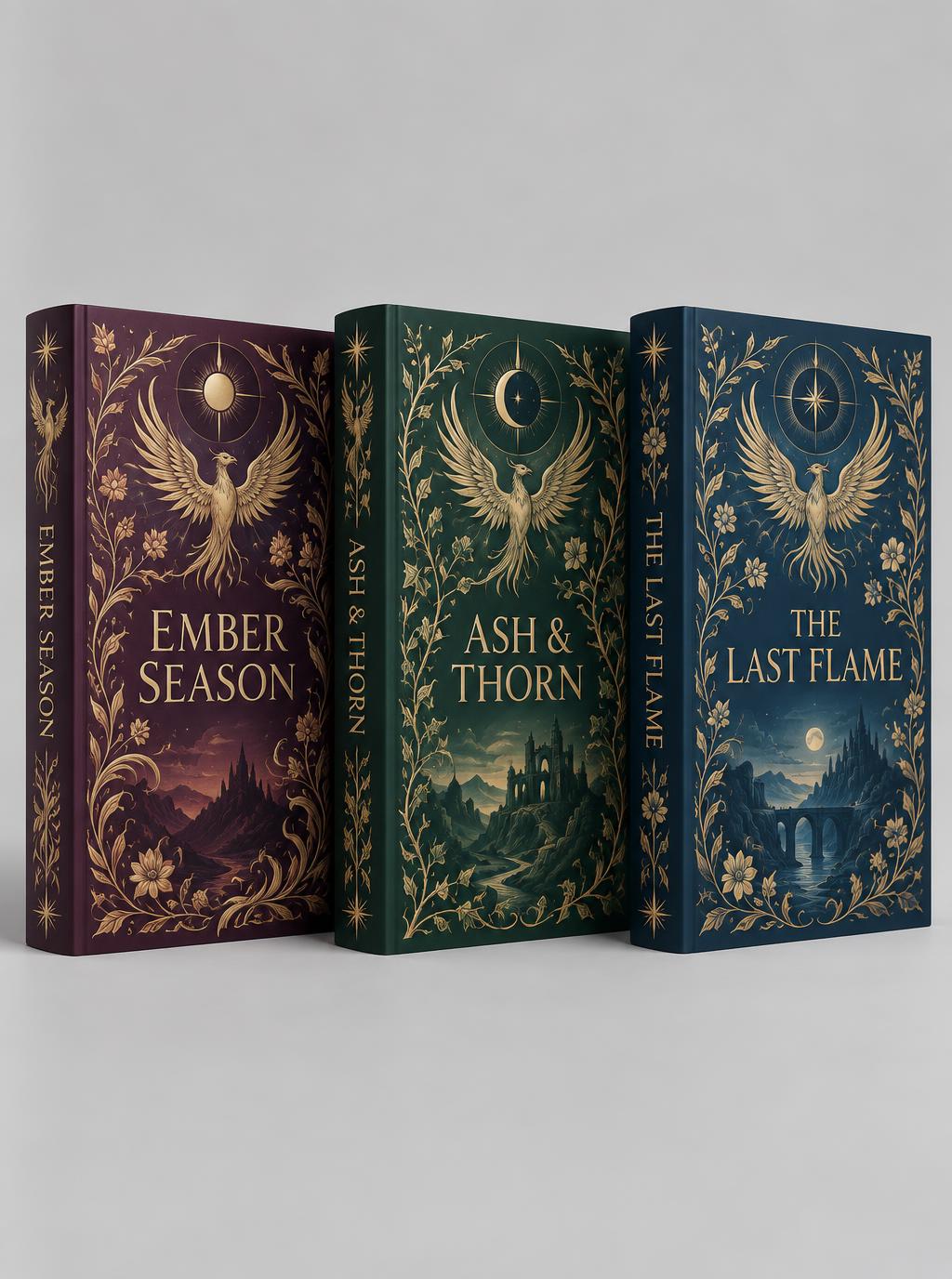 Series branding